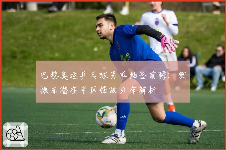 巴黎奥运乒乓球男单抽签前瞻:樊振东潜在半区强敌分布解析