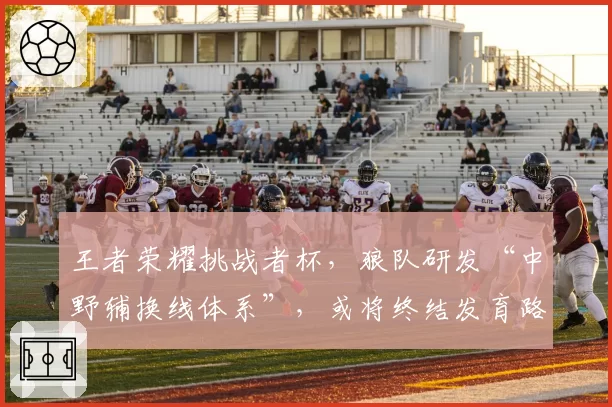 王者荣耀挑战者杯，狼队研发“中野辅换线体系”，或将终结发育路单核版本